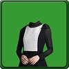 Woman Fashion Suit Photo Maker