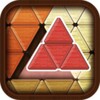 Wood Block Triangle