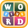 Word Search : Five Letter