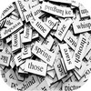 Words Chaos