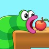 Worm Frenzy: Fruit Slither