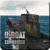 WWII UBoat Submarine Commander