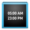 XMultiZone Clock