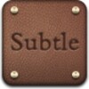XSubtle GOLauncher EX Theme