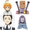 Yakusoku No Neverland Quiz