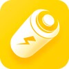 Yellow Battery - Battery Saver