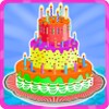 Yummy Birthday Cake Decorating