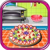 Yummy Fruit Pizza