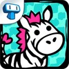 Zebra Evolution