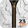 Zipper Screen Unlock