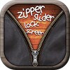 Zipper Slider Lock Screen