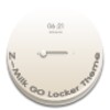 ZMilk Locker Theme