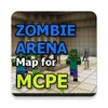 Zombie Arena Map For MCPE