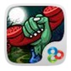 Zombie Night GOLauncher EX Theme
