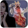 Zombie Photo Prank