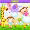 Zoo Puzzles For Toddlers FREE