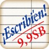 ¡Escribién!